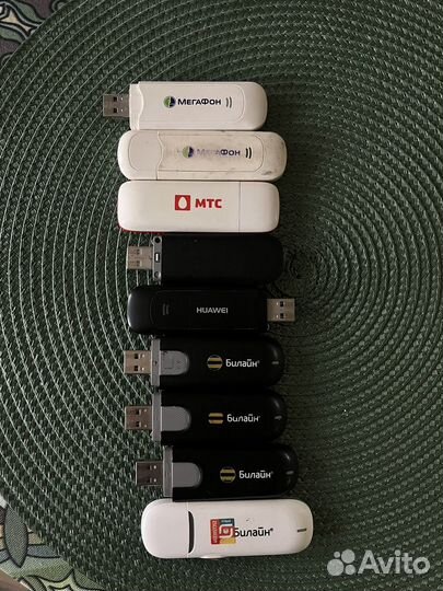 3g модем билайн мегафон МТС huawei