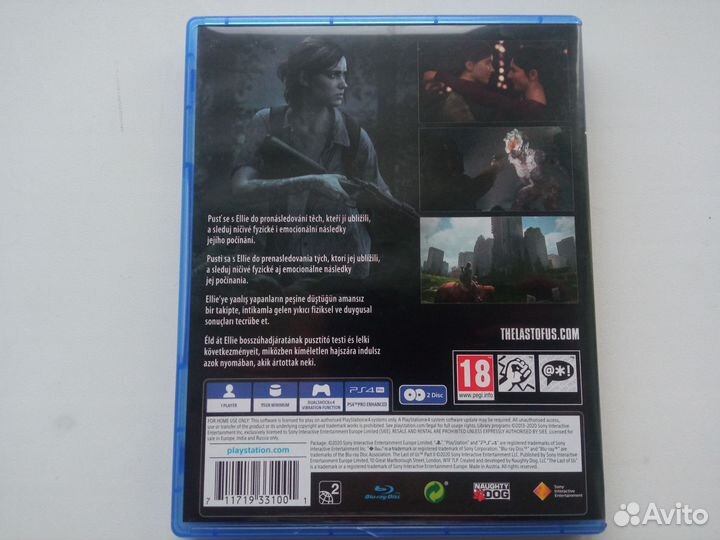 Игры для приставок ps4