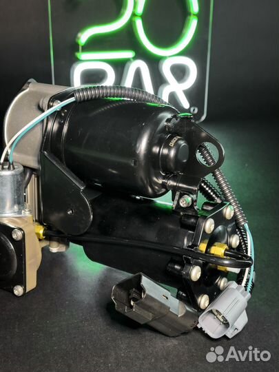 Компрессор пневмоподвески для Range Rover Sport L3