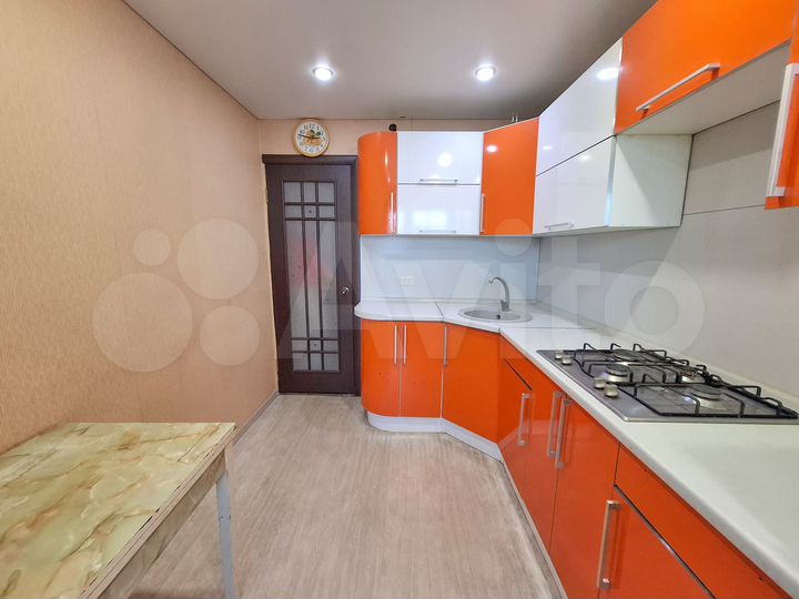 2-к. квартира, 50,6 м², 2/2 эт.