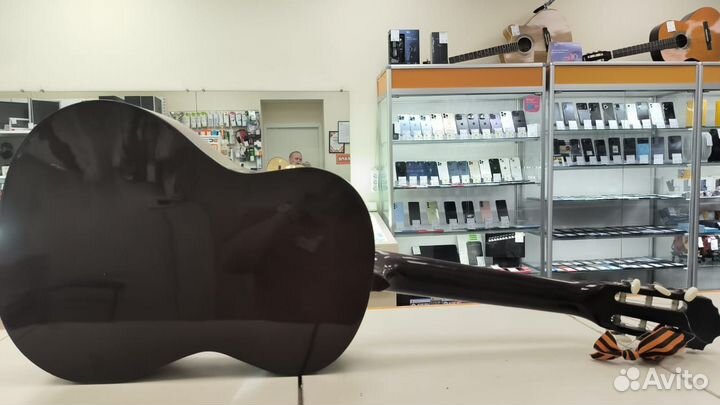 Гитара акустическая fusion JC-101 (кир)