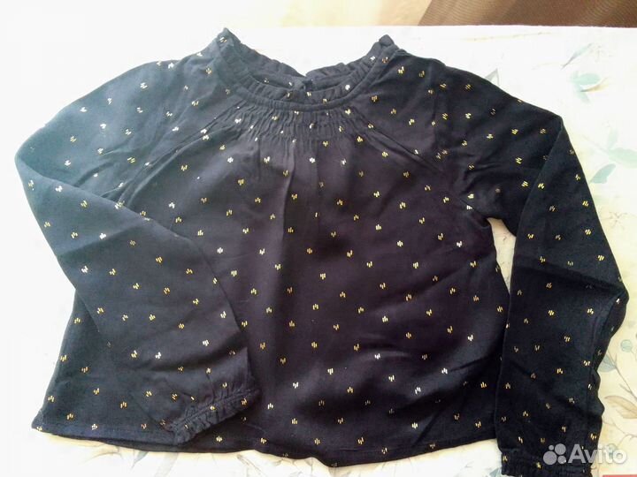 Блузка, рубашка, кофта Kiabi для девочки