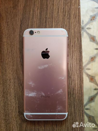 iPhone 6S, 32 ГБ