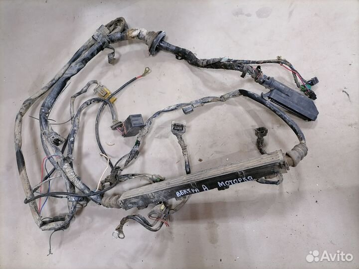 Проводка коса моторная для Opel Vectra A 1988-1995