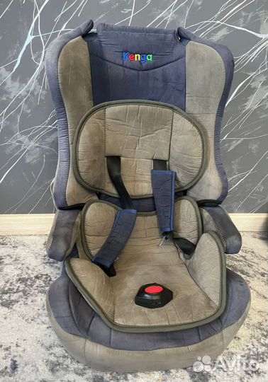 Детское автокресло 9 до 36 кг
