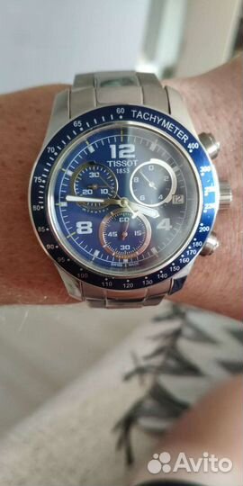 Часы tissot v8