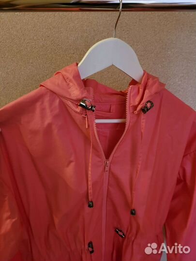 Плащ дождевик женский