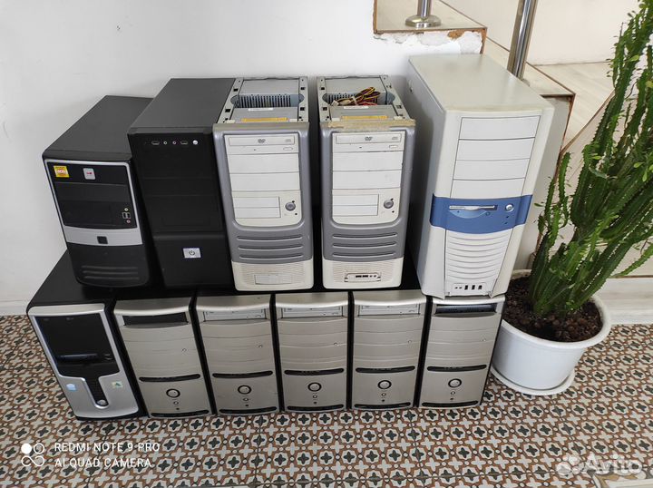 Корпус для пк