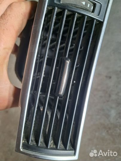 Дефлектор торпеды Audi A6 C6