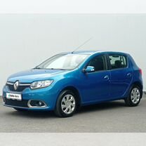 Renault Sandero 1.6 MT, 2016, 168 336 км, с пробегом, цена 720 000 руб.