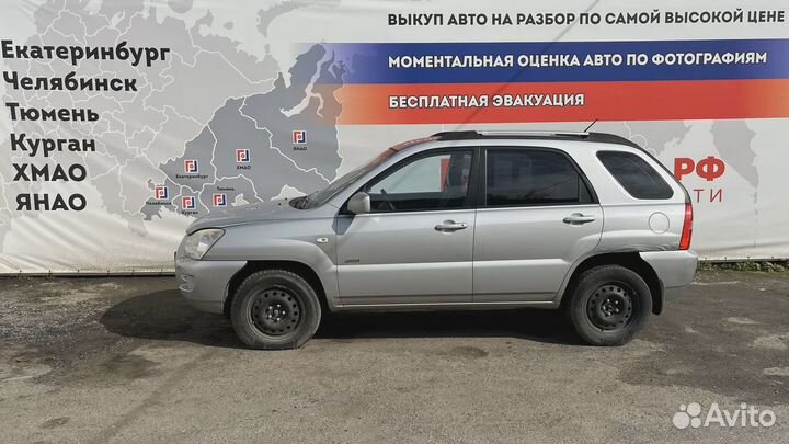 Коллектор впускной Kia Sportage (KM) 28310-27000