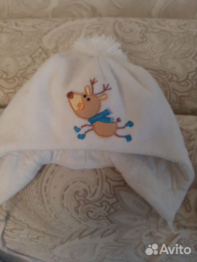 Шапочки детские