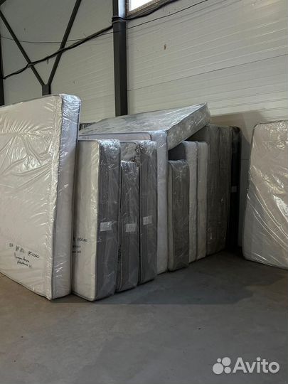 Матрас односпальный