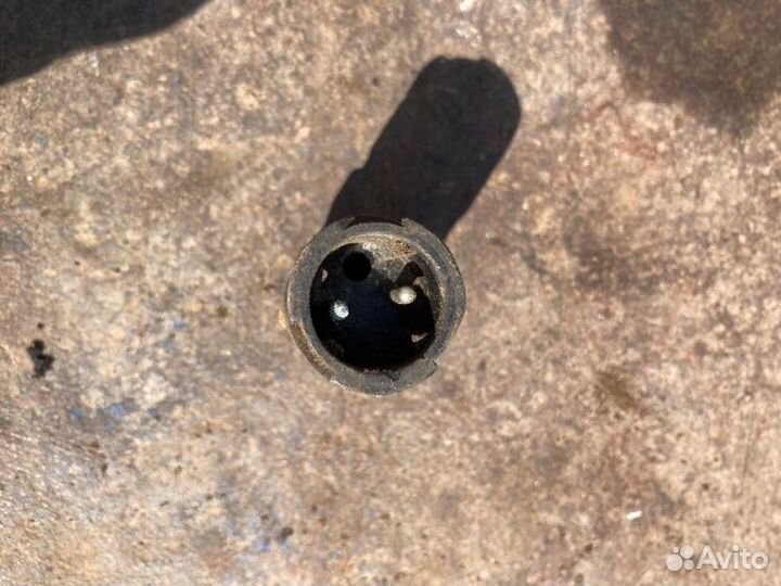 Датчик температуры охлаждающей жидкости Renault