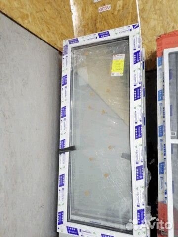 Окна готовые глухие 500х1200 мм