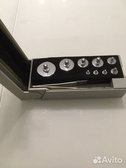 Гирьки для весов