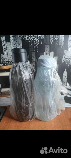 Бутылочки Tupperware