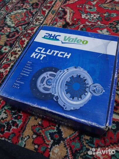 Диск сцепления