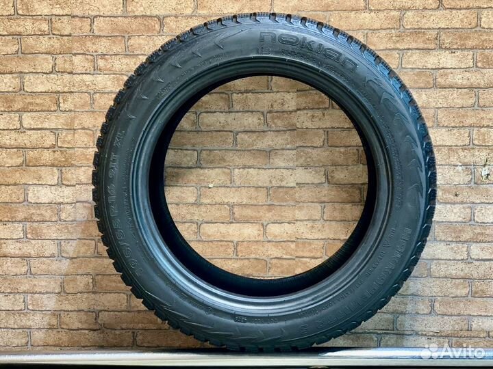 Nokian Tyres Hakkapeliitta 5 195/55 R16