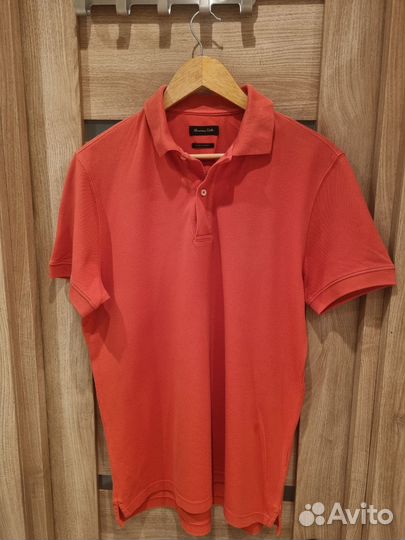 Massimo dutti поло