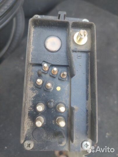 Реле свечей накала Ssangyong Kyron