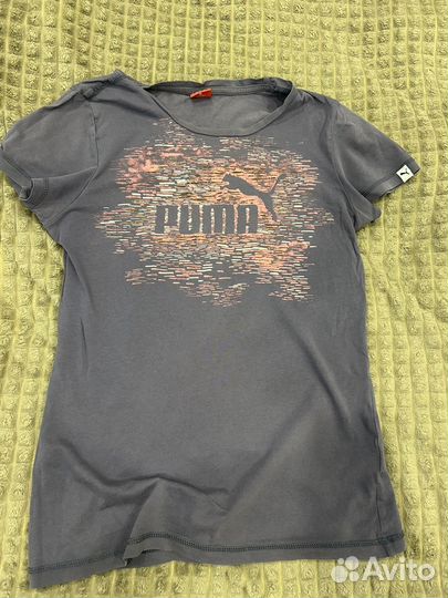 Футболка оригинал puma