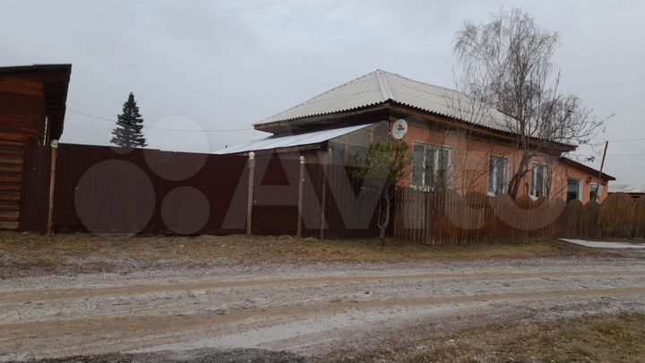 Дом 90 м² на участке 13 сот.