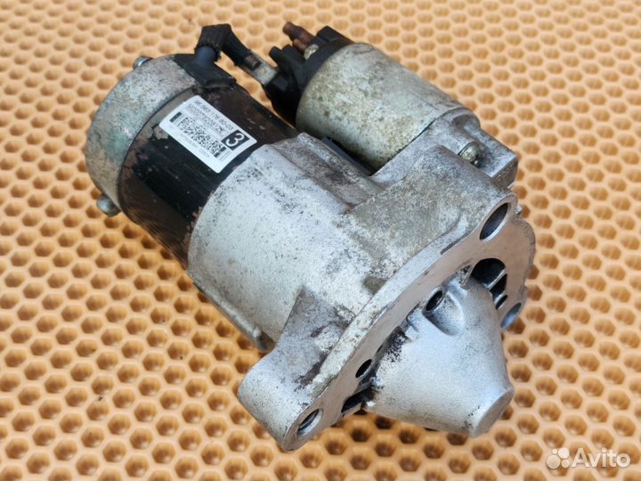 Стартер Peugeot Citroen Samand к двигателю 1,8 2,0