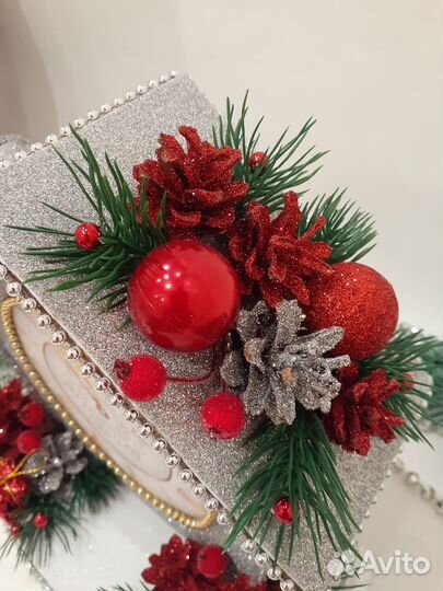 Новогодняя поделка 