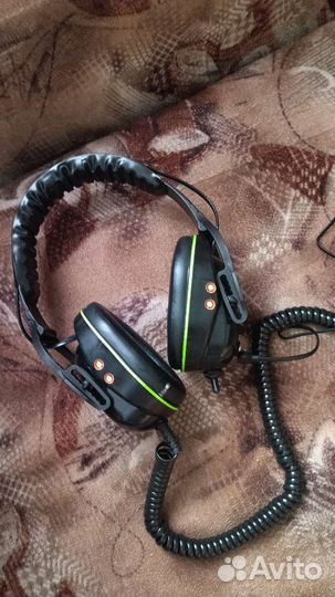 Наушники для подводных металлоискателей