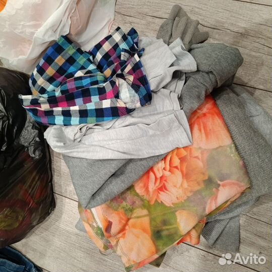 Женская одежда пакетом 44-46