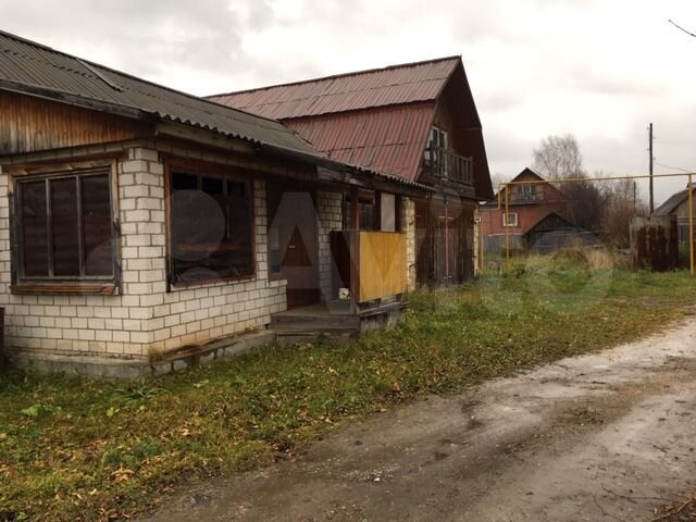 Дом 53 м² на участке 1,7 сот.