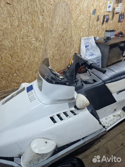 Yamaha Viking 540 III