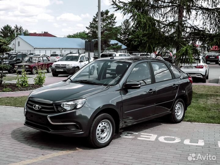 LADA Granta 1.6 МТ, 2024