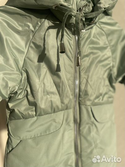 Куртка облегченная для девочки