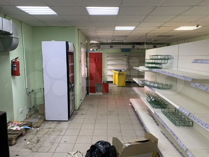 Сдам торговое помещение, 108.1 м²