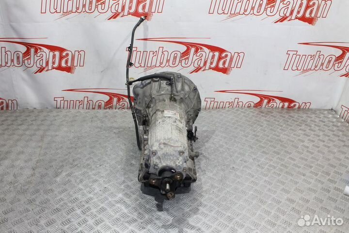 АКПП A650E 35-50LS 2JZ-GE VVTi Lexus GS300 5 ступ