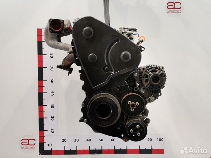 Двигатель(двс) Volkswagen Caddy II (1995–2004)