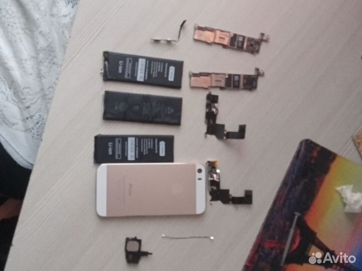 iPhone 5S, 16 ГБ
