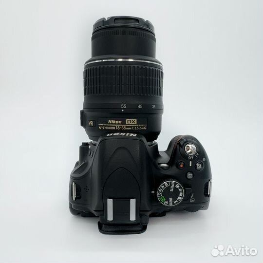 Nikon D5100 Kit 18-55mm VR