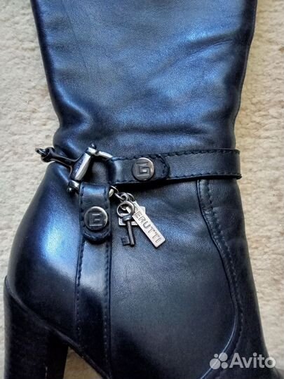 Сапоги Cerruti Италия