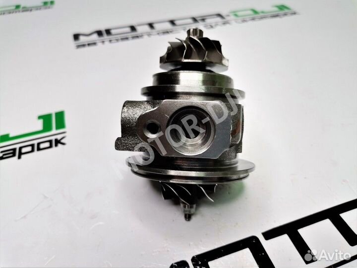 Картридж турбины Гольф, Тигуан, Октавия 1.4