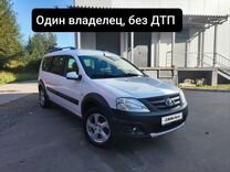 ВАЗ (LADA) Largus Cross 1.6 MT, 2021, 94 950 км, с пробегом, цена 1 368 000 руб.