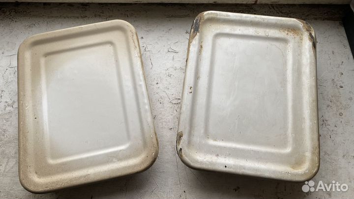 Форма для холодца СССР