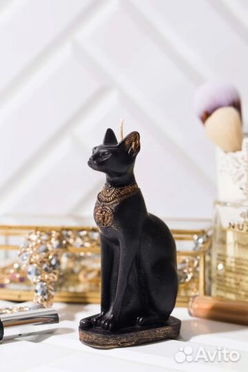 Свеча Бастет