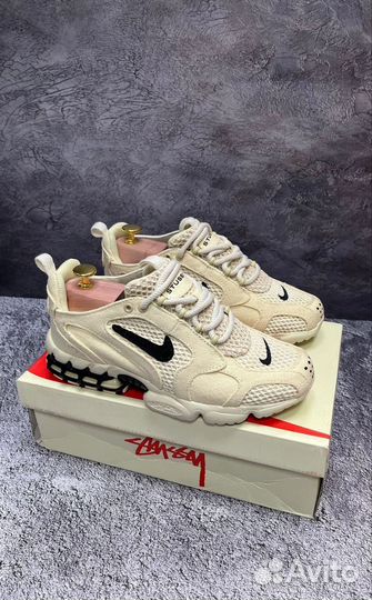 Кроссовки Nike stussy