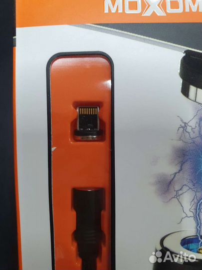 Магнитная зарядка