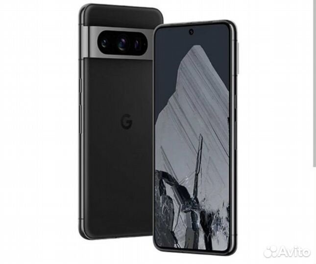 Google Pixel 8 Pro, 12/128 ГБ