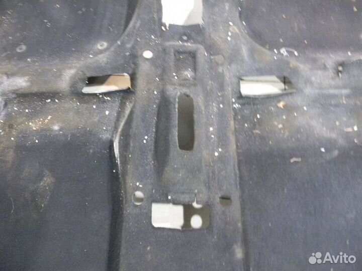 Ковер салона Рено Logan 2 L8