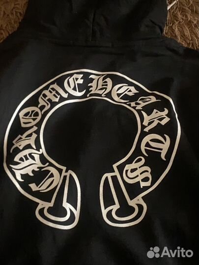 Chrome hearts худи толстовка